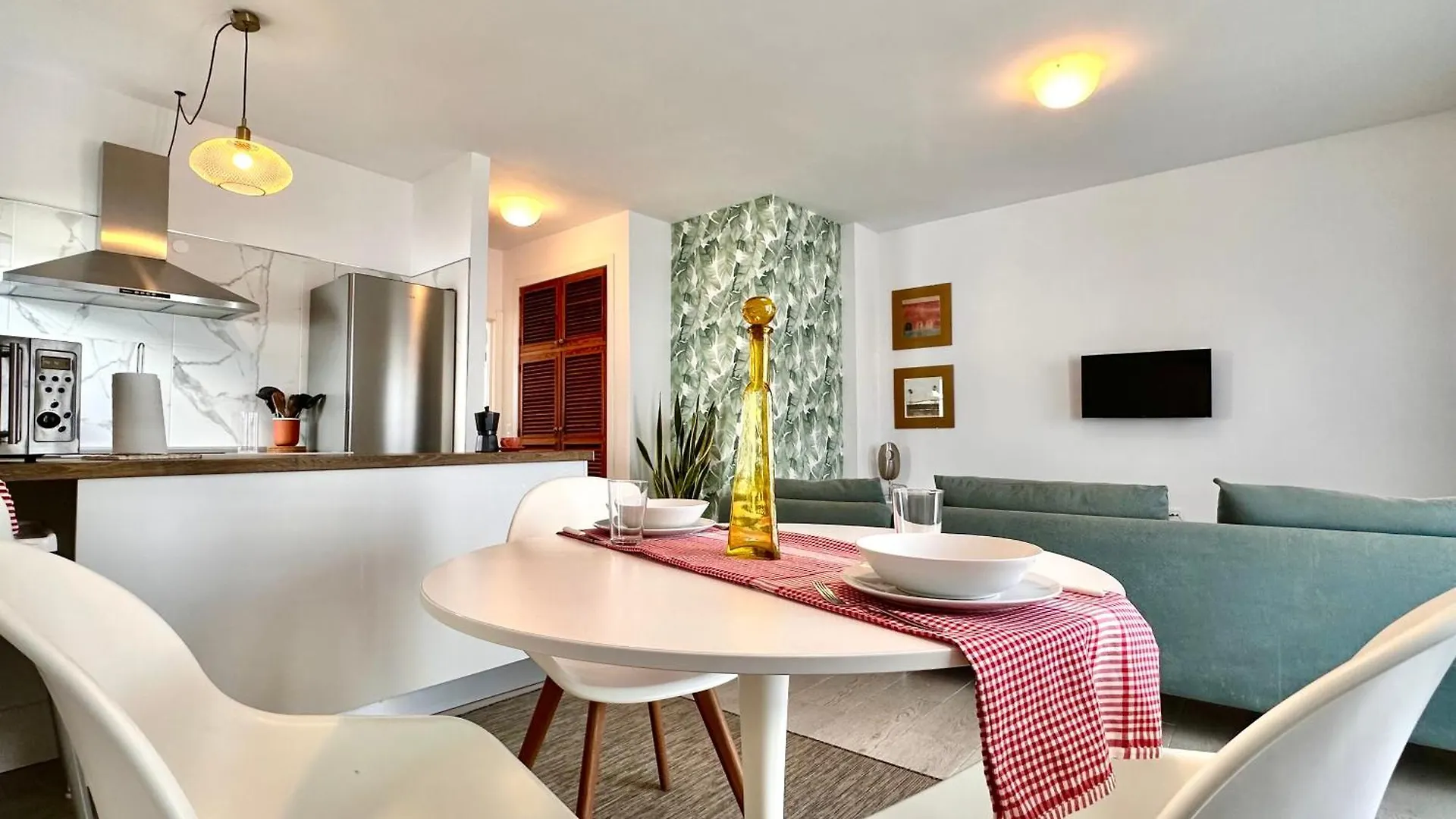 Modern And Comfortable Apartment - Center Puerto Puerto de la Cruz