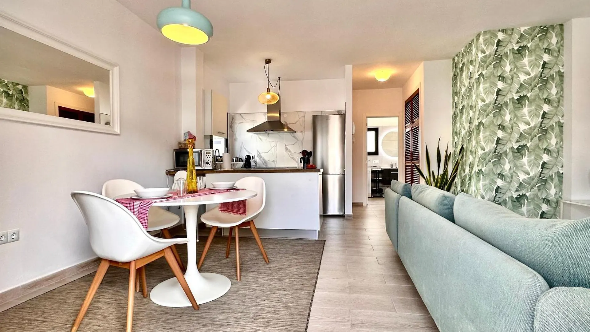 Modern And Comfortable Apartment - Center Puerto contacts