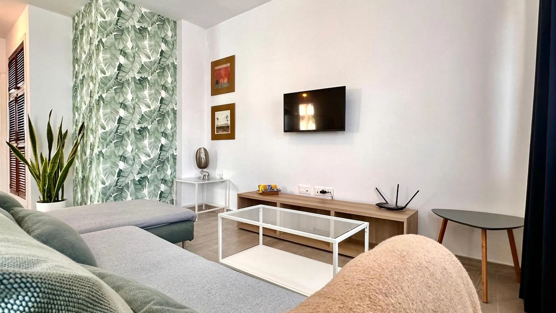 Modern And Comfortable Apartment - Center Puerto Puerto de la Cruz  Puerto de la Cruz (Tenerife)