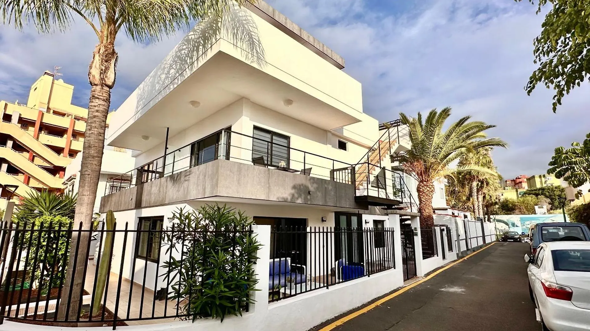 Modern And Comfortable Apartment - Center Puerto Puerto de la Cruz